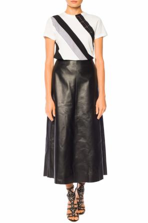 T-shirt with patches, zdjęcie 2 T-shirt with patches od Sonia Rykiel